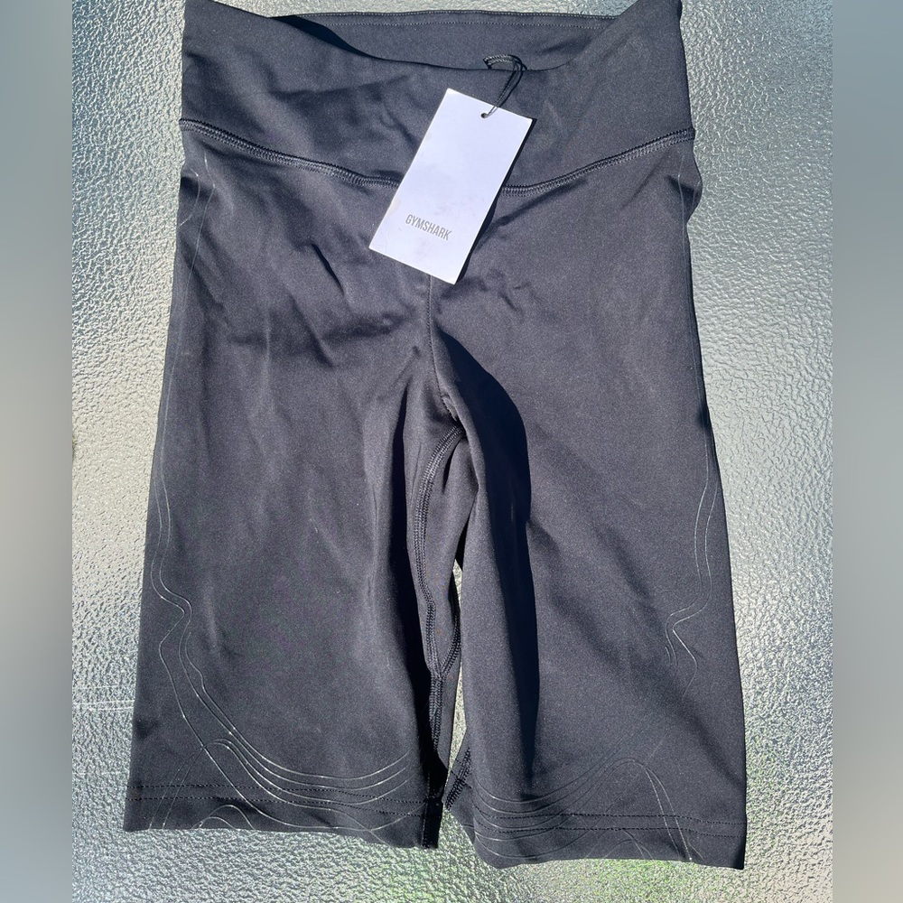 GymShark biker shorts
